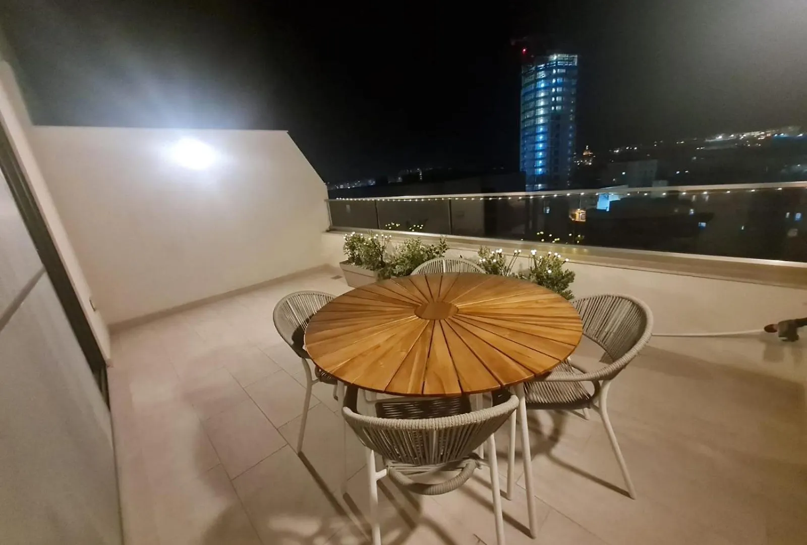 New Modern Penthouse With Sunny Terrace Apartment Gzira